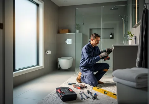 Full Bathroom Remodels in Cambridge
