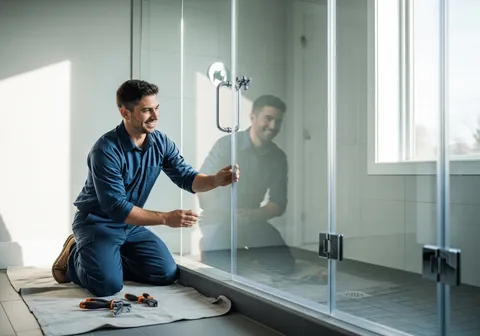 Walk-In Showers in Cambridge